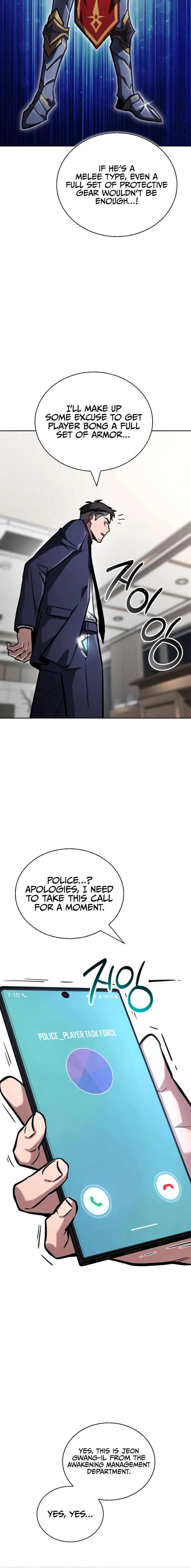 A Wimp’s Strategy Guide to Conquer the Tower Chapter 11 - Halaman 7