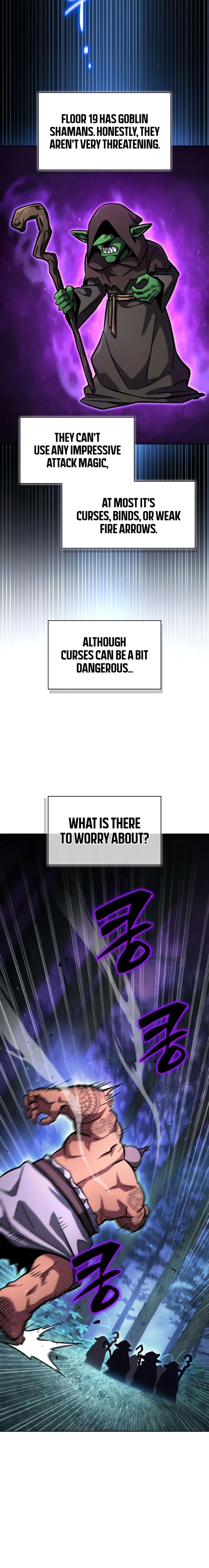 A Wimp’s Strategy Guide to Conquer the Tower Chapter 11 - Halaman 19