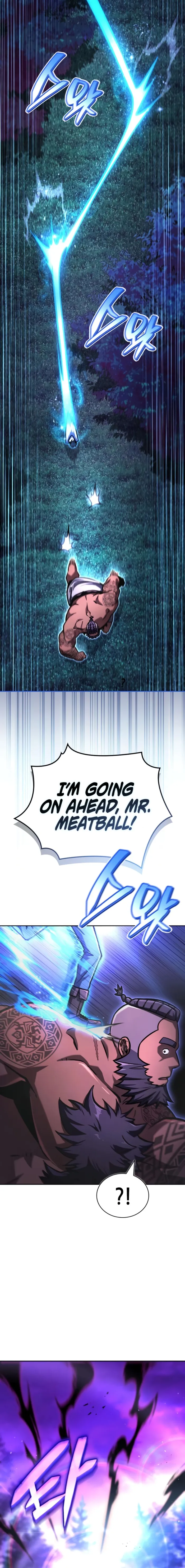 A Wimp’s Strategy Guide to Conquer the Tower Chapter 11 - Halaman 28