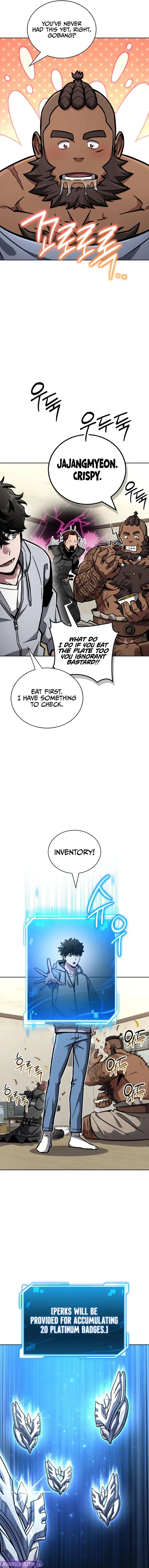 A Wimp’s Strategy Guide to Conquer the Tower Chapter 12 - Halaman 17