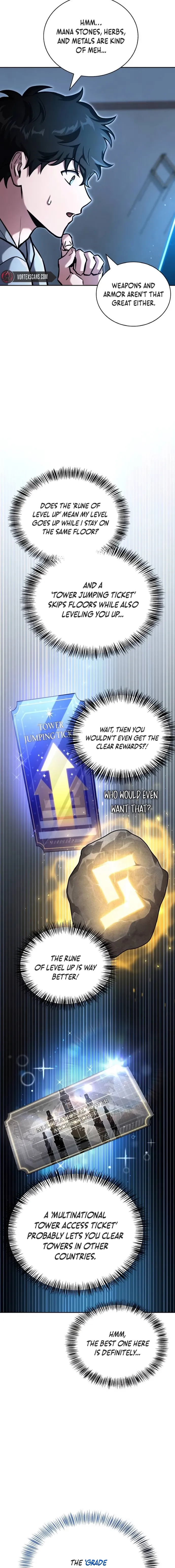 A Wimp’s Strategy Guide to Conquer the Tower Chapter 13 - Halaman 2