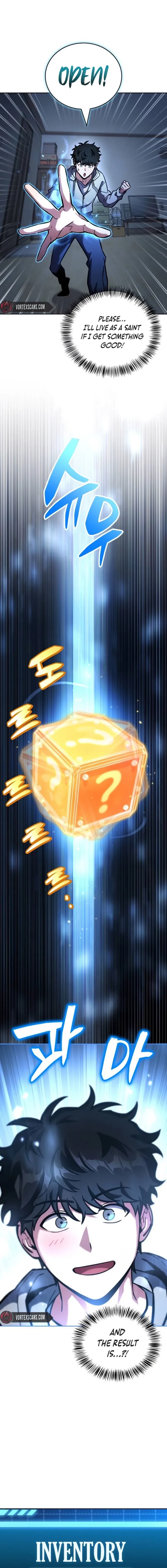 A Wimp’s Strategy Guide to Conquer the Tower Chapter 13 - Halaman 4