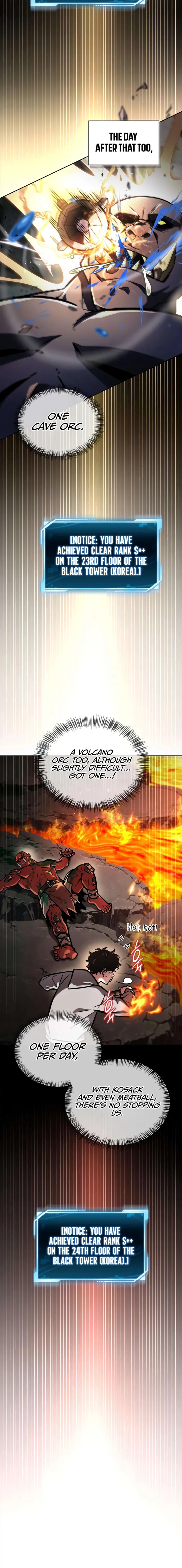 A Wimp’s Strategy Guide to Conquer the Tower Chapter 14 - Halaman 4