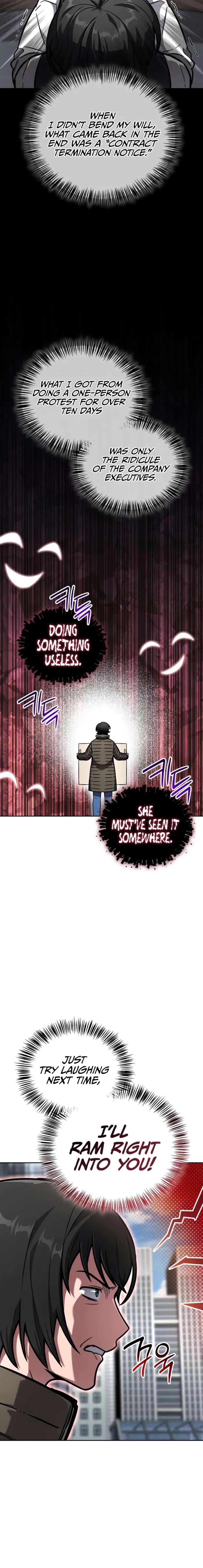 A Wimp’s Strategy Guide to Conquer the Tower Chapter 14 - Halaman 12