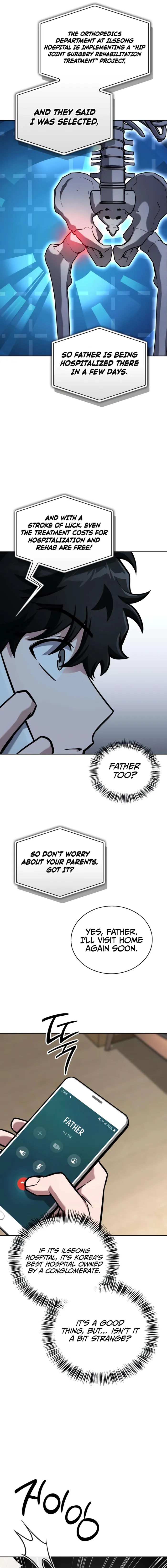 A Wimp’s Strategy Guide to Conquer the Tower Chapter 14 - Halaman 21