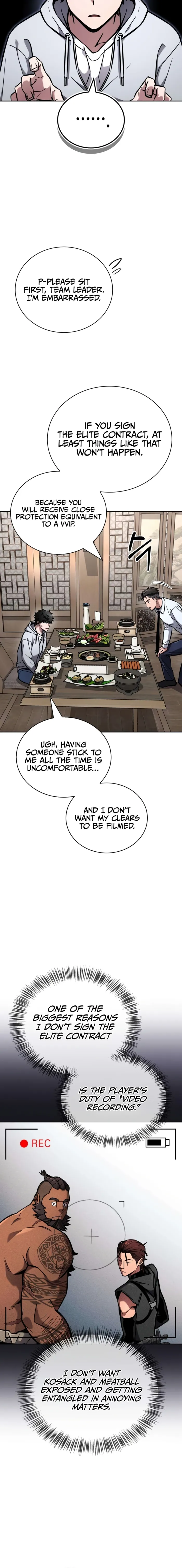 A Wimp’s Strategy Guide to Conquer the Tower Chapter 15 - Halaman 4