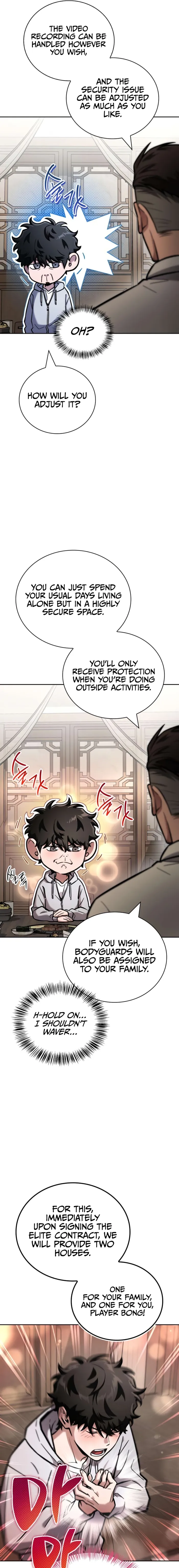 A Wimp’s Strategy Guide to Conquer the Tower Chapter 15 - Halaman 5