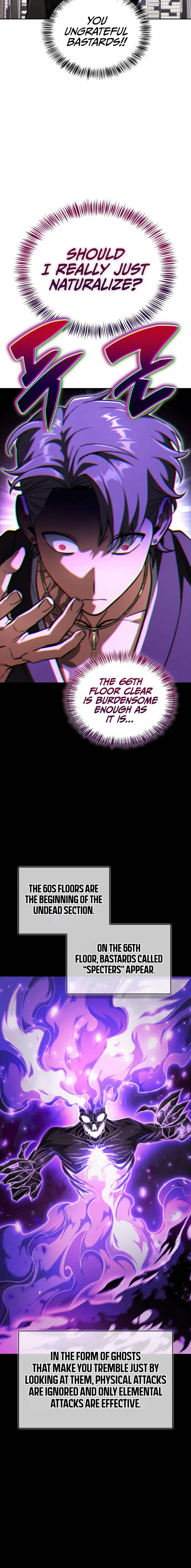 A Wimp’s Strategy Guide to Conquer the Tower Chapter 17 - Halaman 12