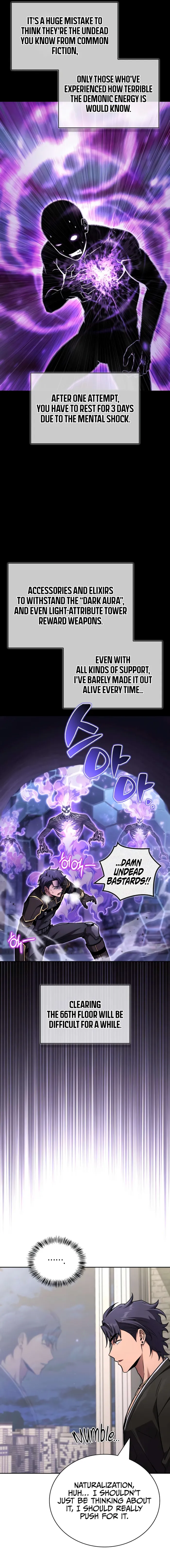 A Wimp’s Strategy Guide to Conquer the Tower Chapter 17 - Halaman 13