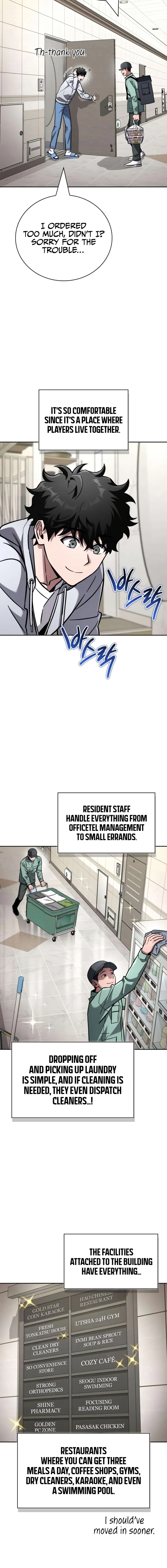 A Wimp’s Strategy Guide to Conquer the Tower Chapter 17 - Halaman 16