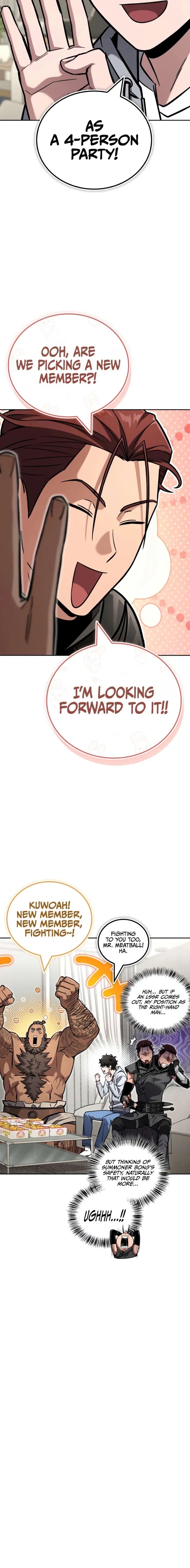 A Wimp’s Strategy Guide to Conquer the Tower Chapter 17 - Halaman 20