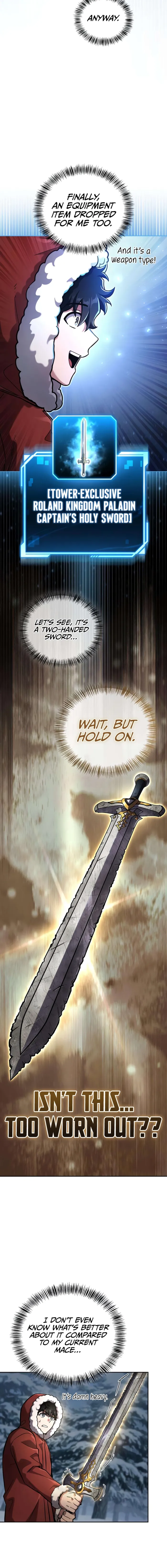 A Wimp’s Strategy Guide to Conquer the Tower Chapter 17 - Halaman 26