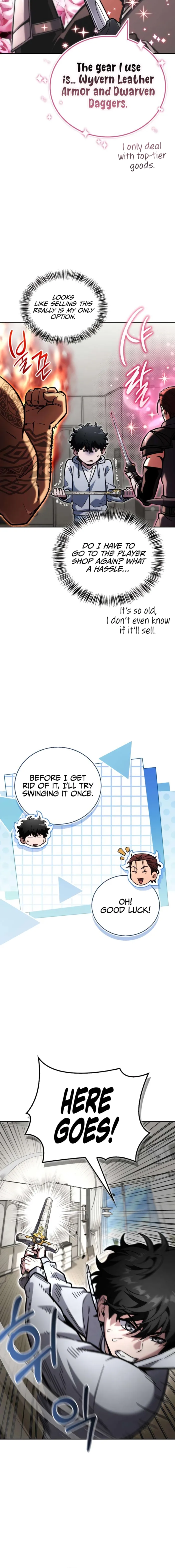 A Wimp’s Strategy Guide to Conquer the Tower Chapter 18 - Halaman 2