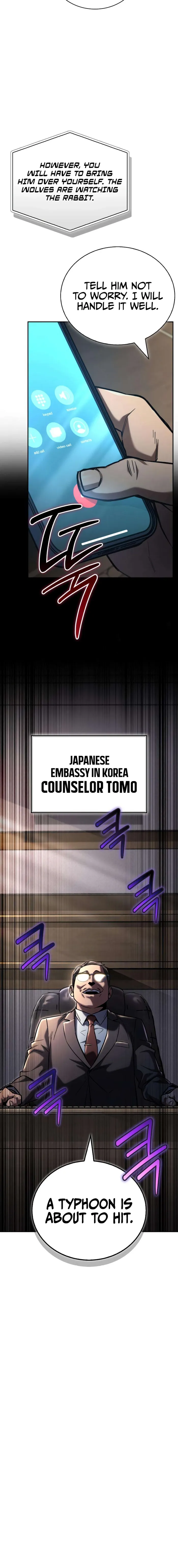 A Wimp’s Strategy Guide to Conquer the Tower Chapter 18 - Halaman 6