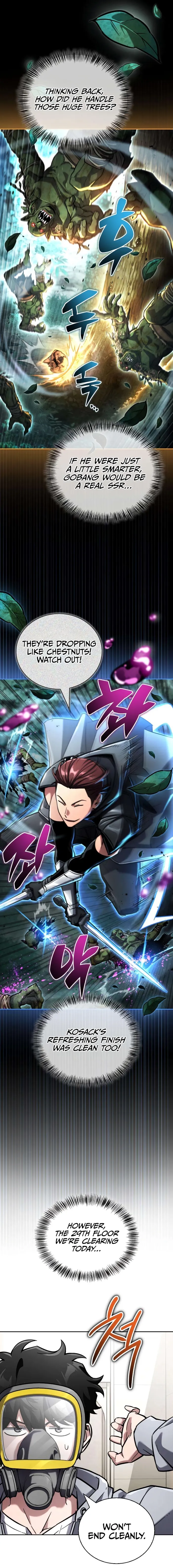 A Wimp’s Strategy Guide to Conquer the Tower Chapter 18 - Halaman 9