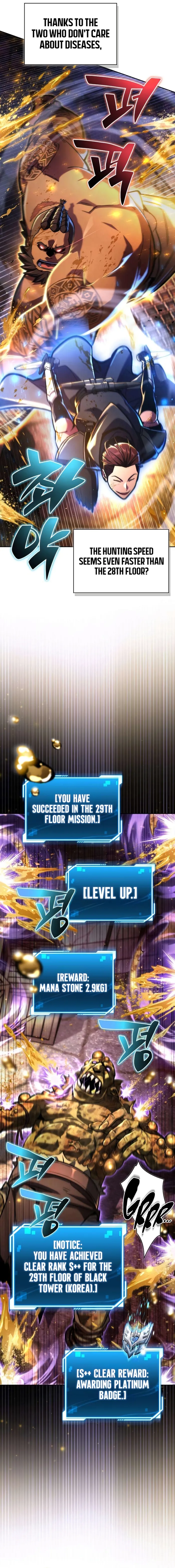 A Wimp’s Strategy Guide to Conquer the Tower Chapter 18 - Halaman 12