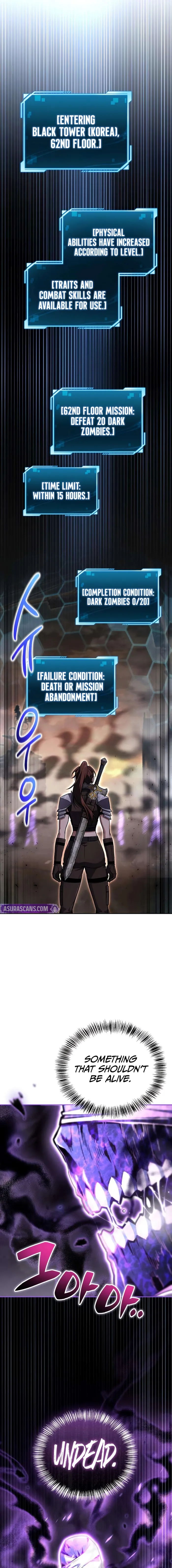 A Wimp’s Strategy Guide to Conquer the Tower Chapter 19 - Halaman 5