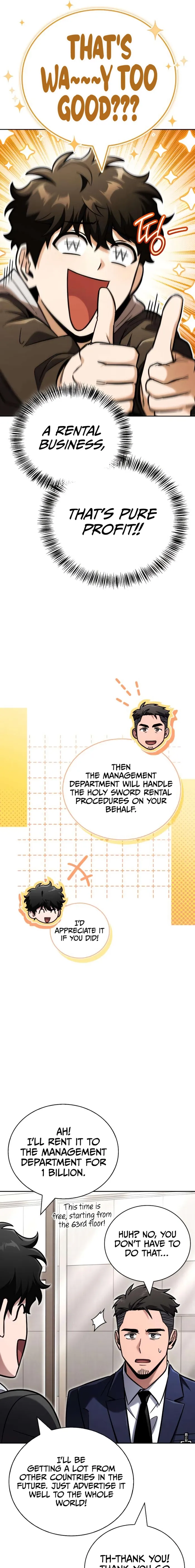 A Wimp’s Strategy Guide to Conquer the Tower Chapter 19 - Halaman 21