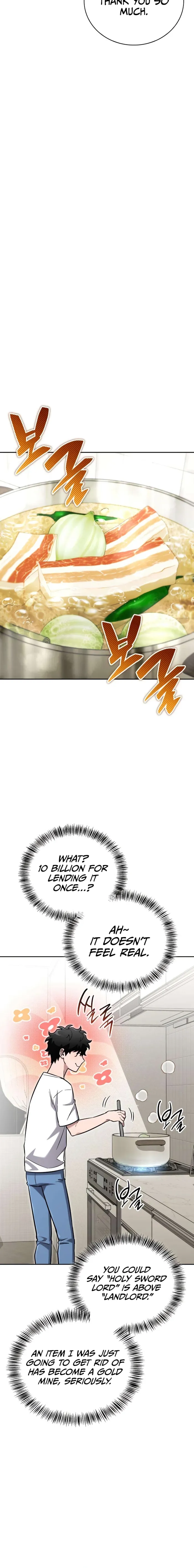 A Wimp’s Strategy Guide to Conquer the Tower Chapter 19 - Halaman 22