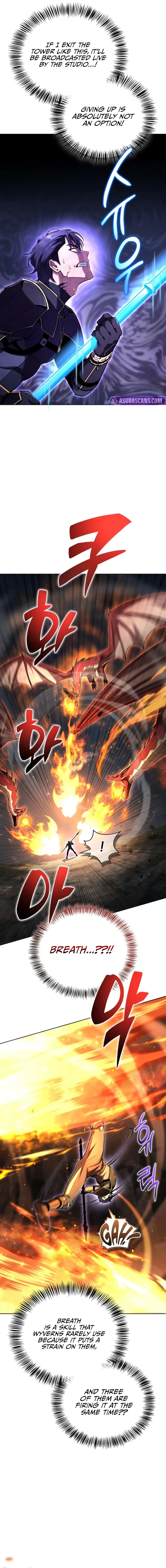 A Wimp’s Strategy Guide to Conquer the Tower Chapter 22 - Halaman 8