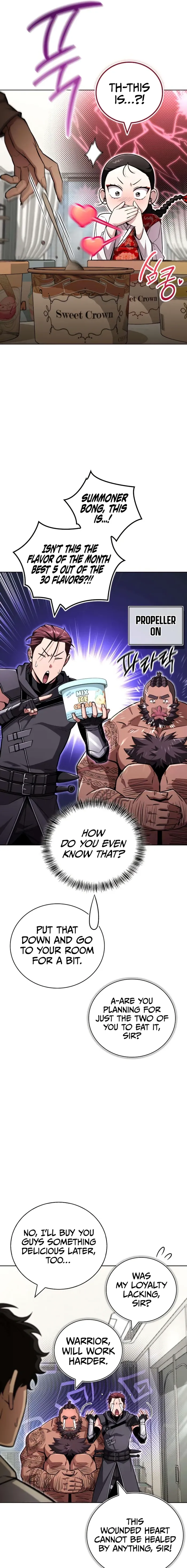 A Wimp’s Strategy Guide to Conquer the Tower Chapter 23 - Halaman 3