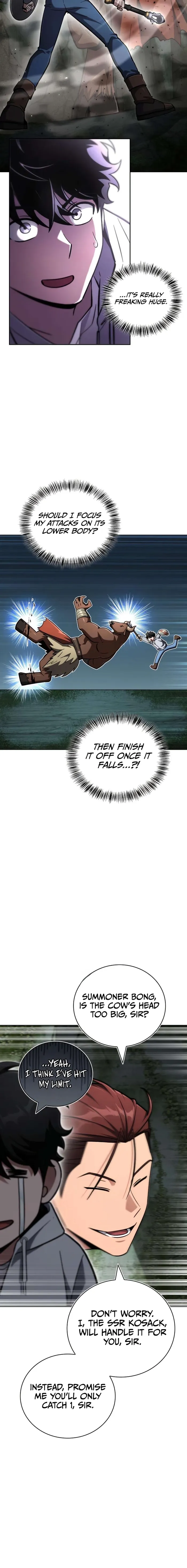 A Wimp’s Strategy Guide to Conquer the Tower Chapter 23 - Halaman 22
