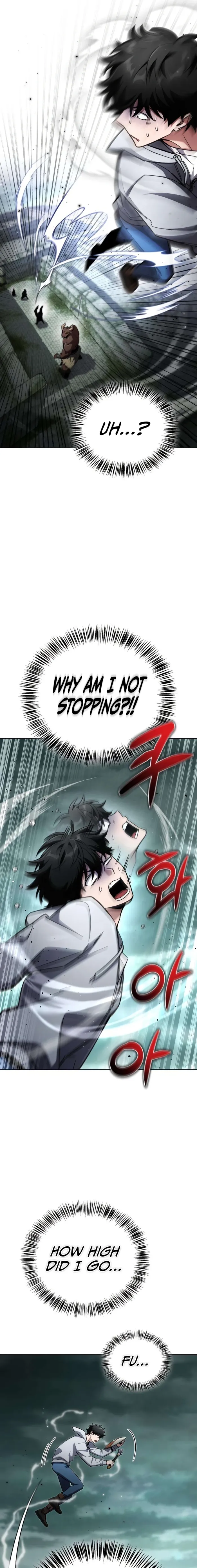 A Wimp’s Strategy Guide to Conquer the Tower Chapter 23 - Halaman 25