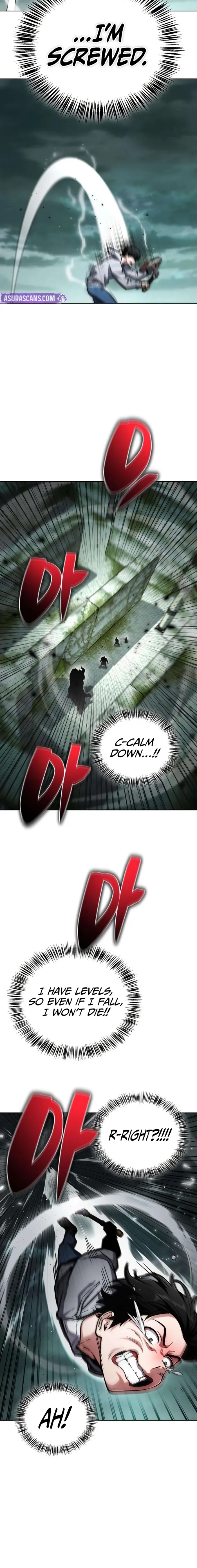 A Wimp’s Strategy Guide to Conquer the Tower Chapter 23 - Halaman 26