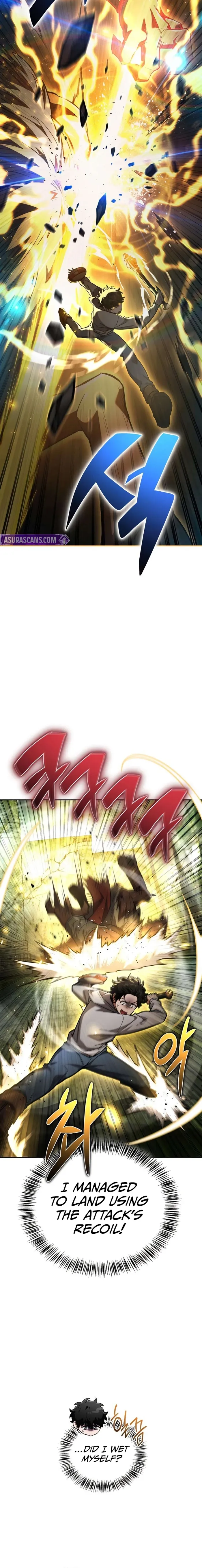A Wimp’s Strategy Guide to Conquer the Tower Chapter 24 - Halaman 5