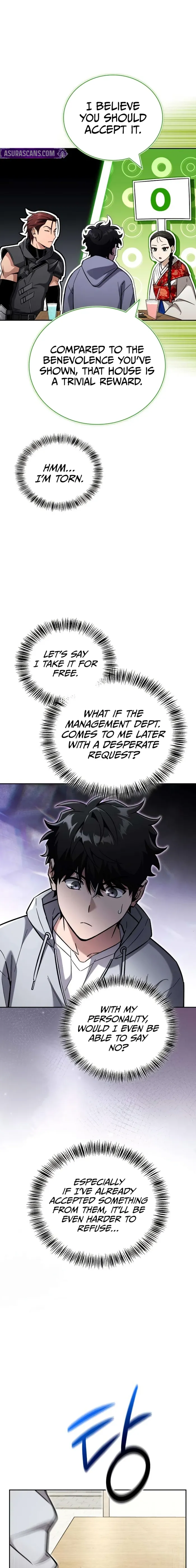 A Wimp’s Strategy Guide to Conquer the Tower Chapter 24 - Halaman 24