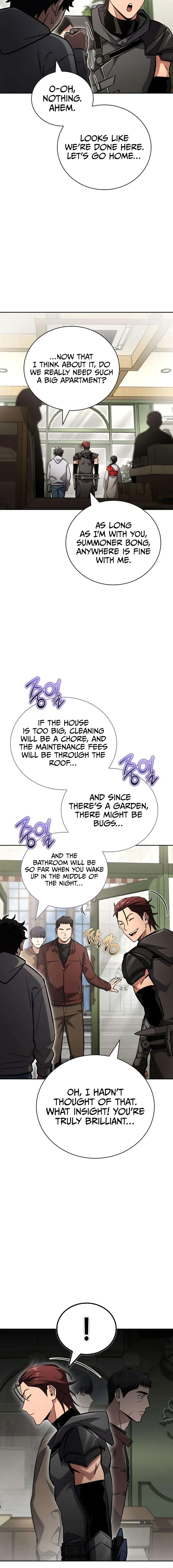 A Wimp’s Strategy Guide to Conquer the Tower Chapter 24 - Halaman 27