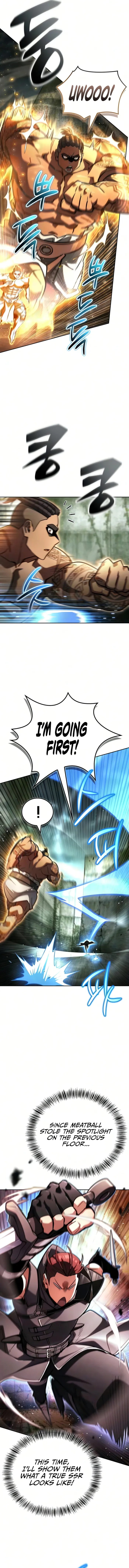 A Wimp’s Strategy Guide to Conquer the Tower Chapter 27 - Halaman 8