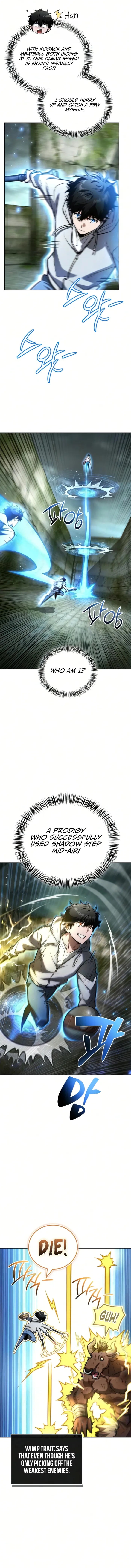 A Wimp’s Strategy Guide to Conquer the Tower Chapter 27 - Halaman 10