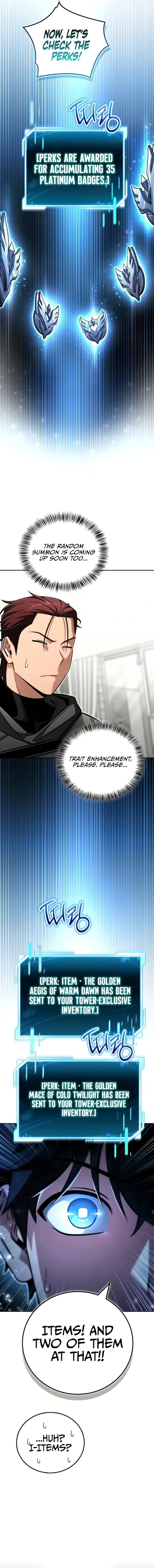 A Wimp’s Strategy Guide to Conquer the Tower Chapter 27 - Halaman 16