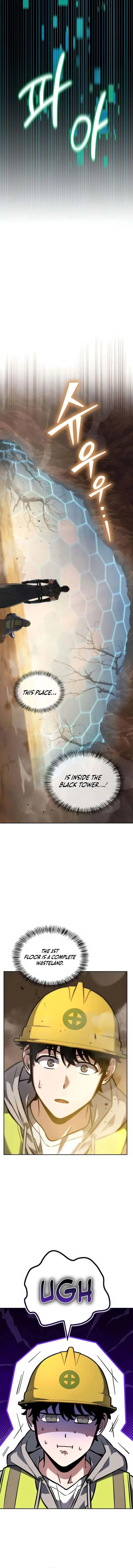 A Wimp’s Strategy Guide to Conquer the Tower Chapter 3 - Halaman 2