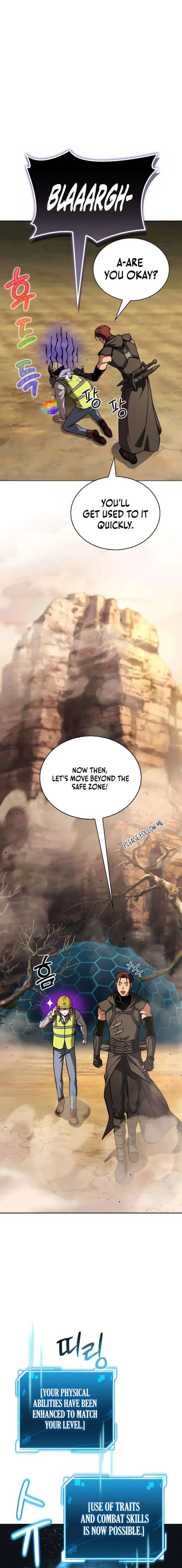 A Wimp’s Strategy Guide to Conquer the Tower Chapter 3 - Halaman 3