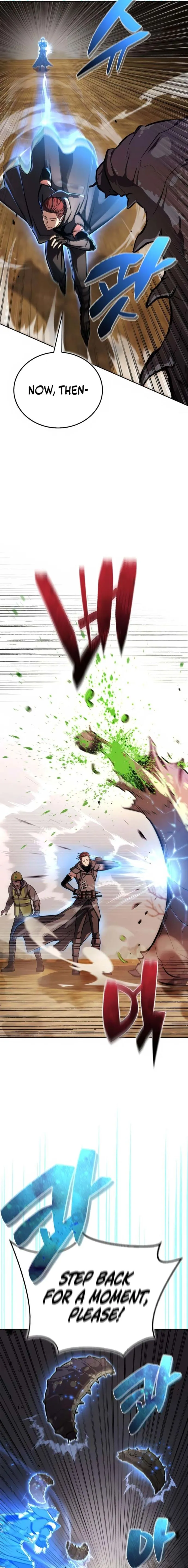 A Wimp’s Strategy Guide to Conquer the Tower Chapter 3 - Halaman 8
