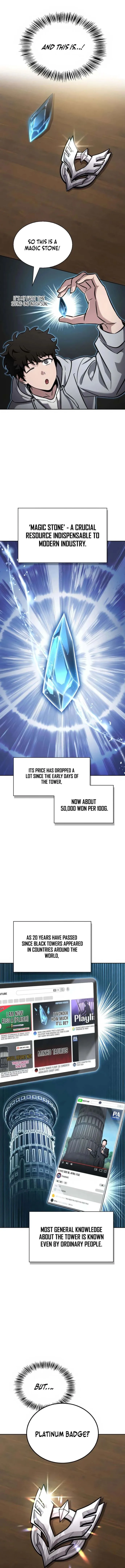 A Wimp’s Strategy Guide to Conquer the Tower Chapter 3 - Halaman 14