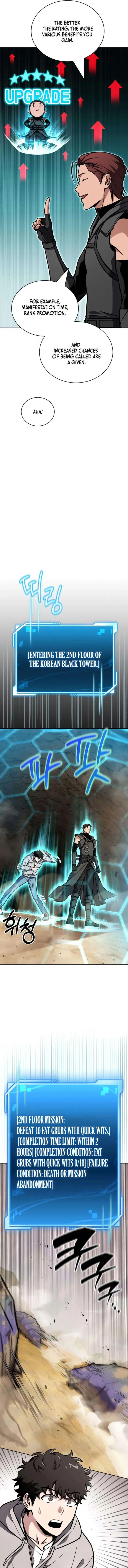 A Wimp’s Strategy Guide to Conquer the Tower Chapter 3 - Halaman 20