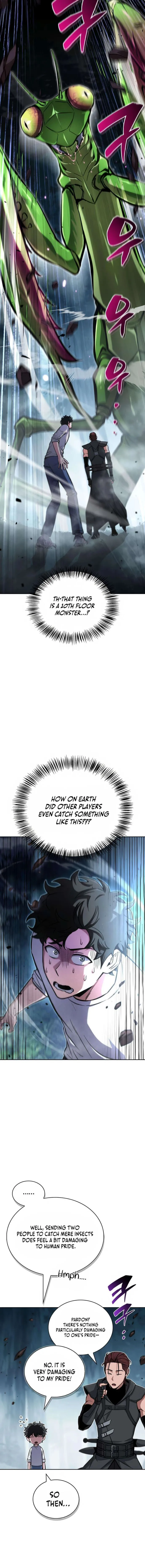 A Wimp’s Strategy Guide to Conquer the Tower Chapter 4 - Halaman 16