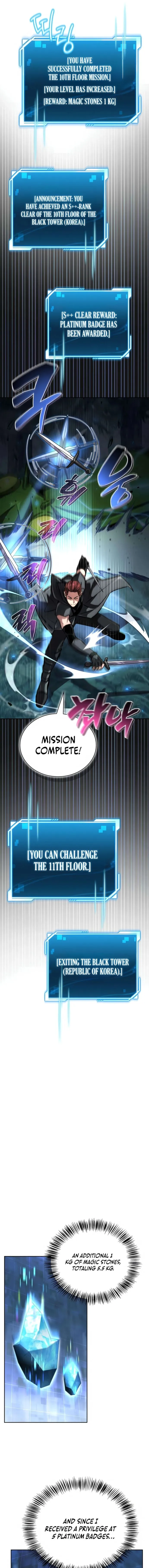A Wimp’s Strategy Guide to Conquer the Tower Chapter 4 - Halaman 19