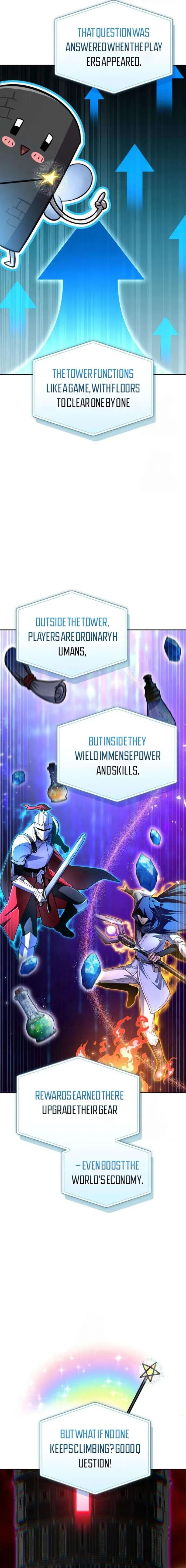 A Wimp’s Strategy Guide to Conquer the Tower Chapter 5 - Halaman 6