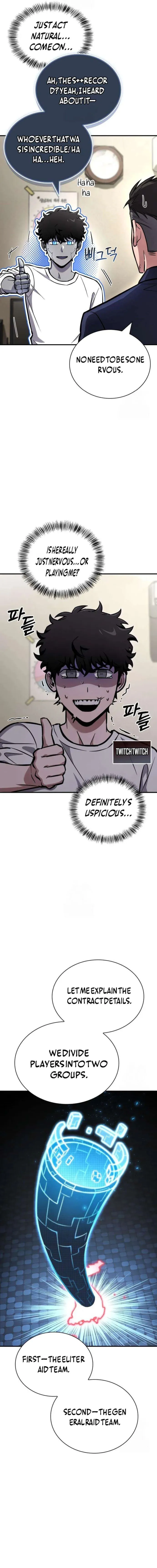 A Wimp’s Strategy Guide to Conquer the Tower Chapter 5 - Halaman 11