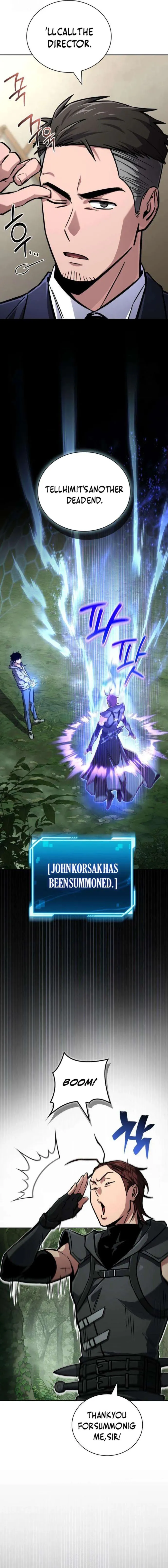 A Wimp’s Strategy Guide to Conquer the Tower Chapter 5 - Halaman 21