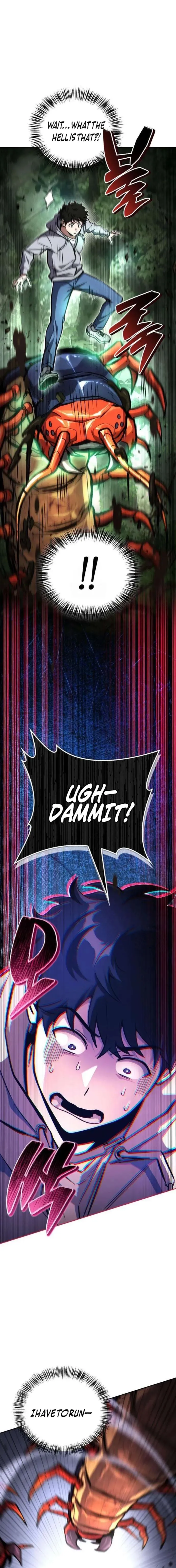 A Wimp’s Strategy Guide to Conquer the Tower Chapter 5 - Halaman 25
