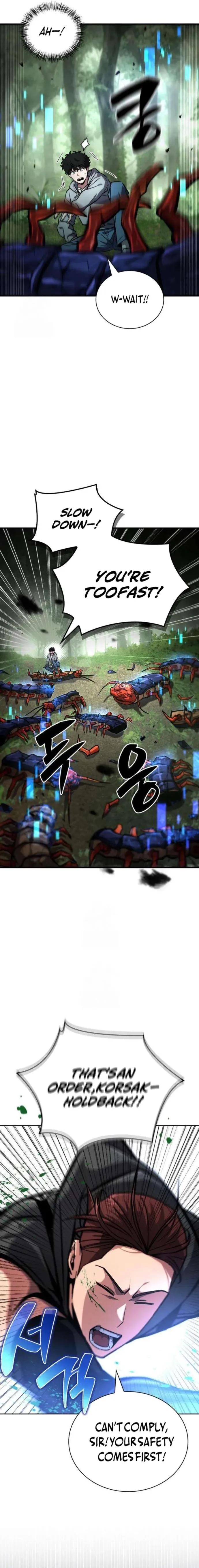 A Wimp’s Strategy Guide to Conquer the Tower Chapter 5 - Halaman 28