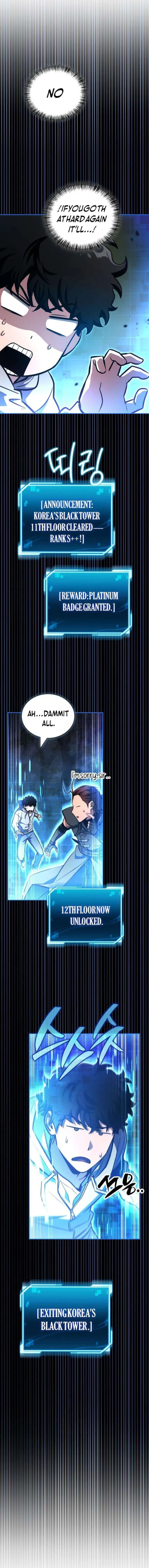 A Wimp’s Strategy Guide to Conquer the Tower Chapter 5 - Halaman 29