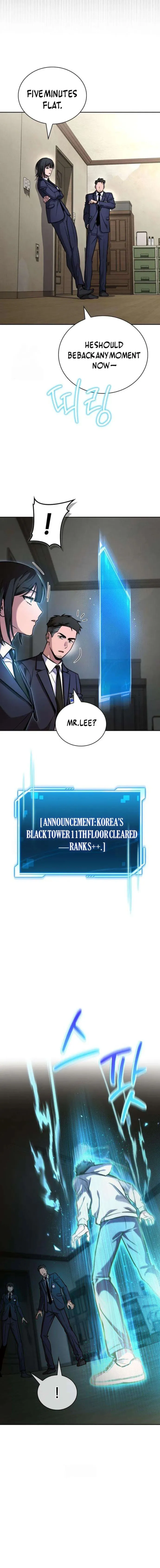 A Wimp’s Strategy Guide to Conquer the Tower Chapter 5 - Halaman 30