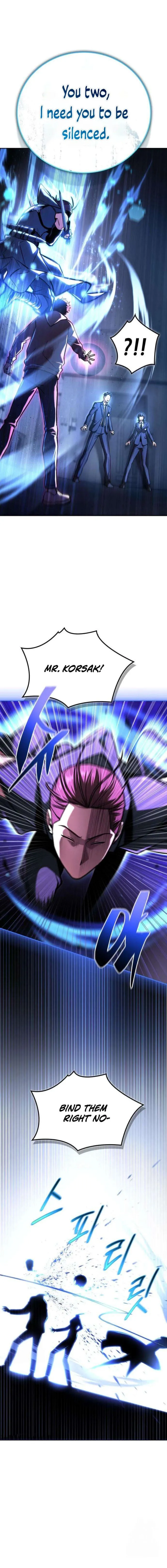 A Wimp’s Strategy Guide to Conquer the Tower Chapter 6 - Halaman 1