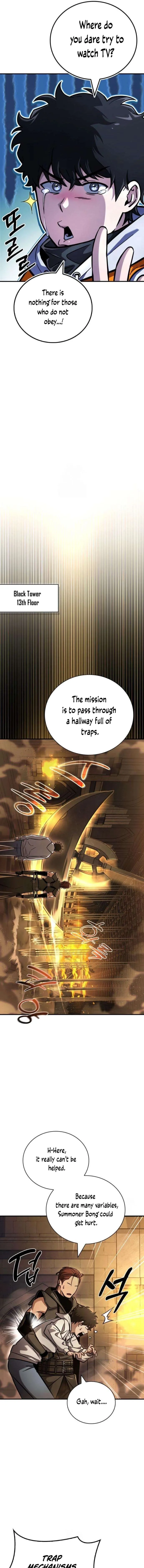 A Wimp’s Strategy Guide to Conquer the Tower Chapter 6 - Halaman 17